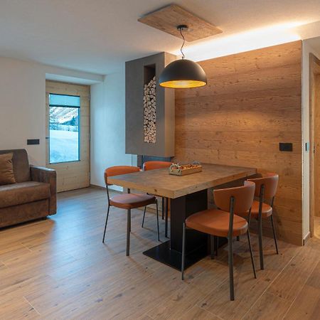 Chalet Aria Pura Livigno Exterior photo