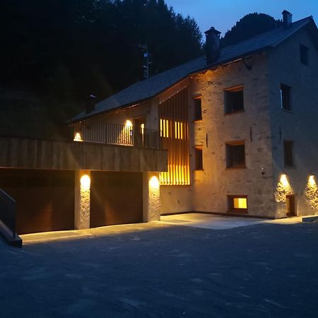 Chalet Aria Pura Livigno Exterior photo