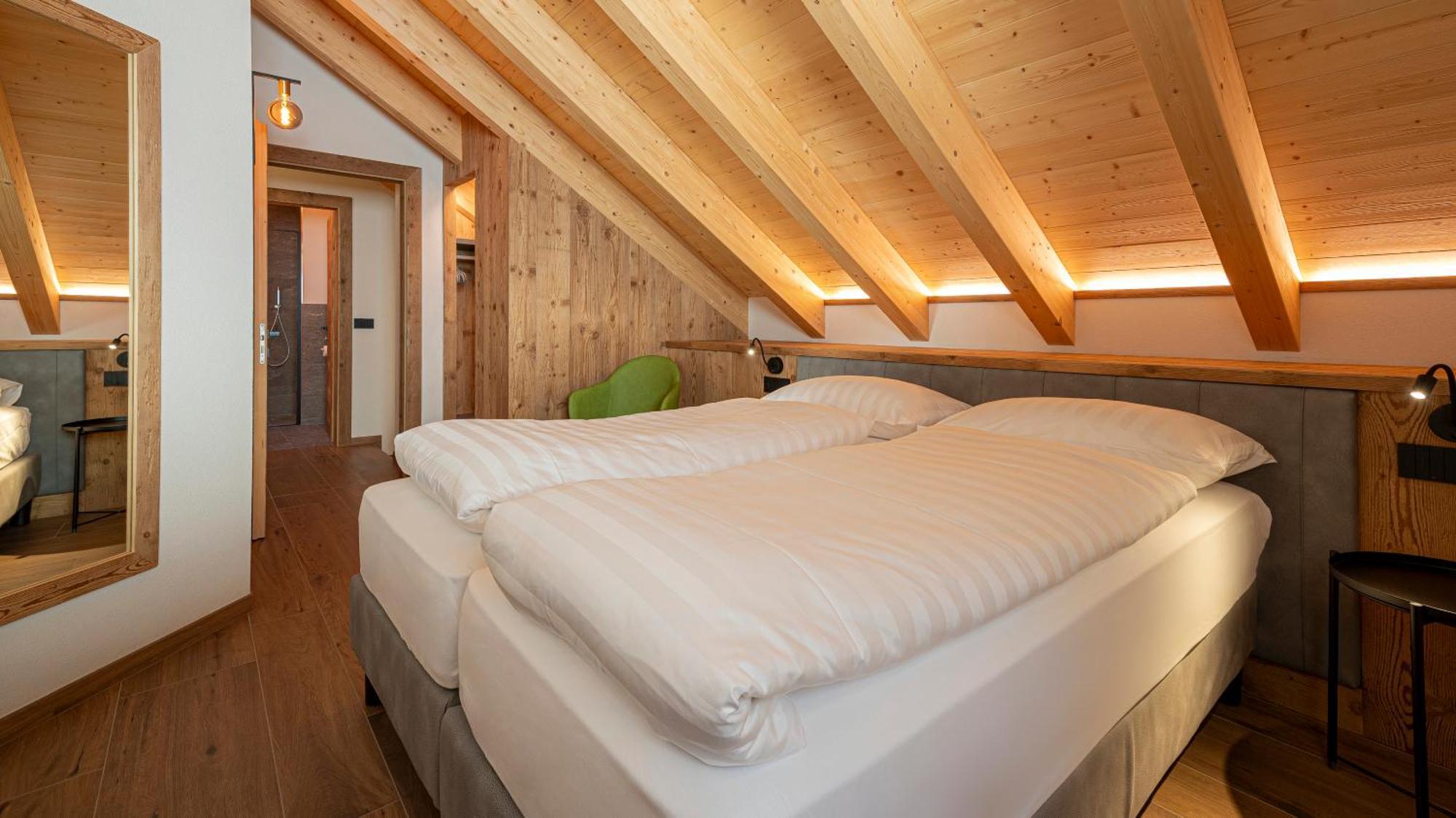 Chalet Aria Pura Livigno Exterior photo