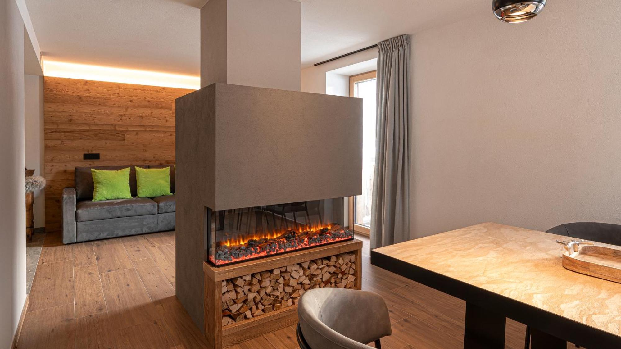 Chalet Aria Pura Livigno Exterior photo