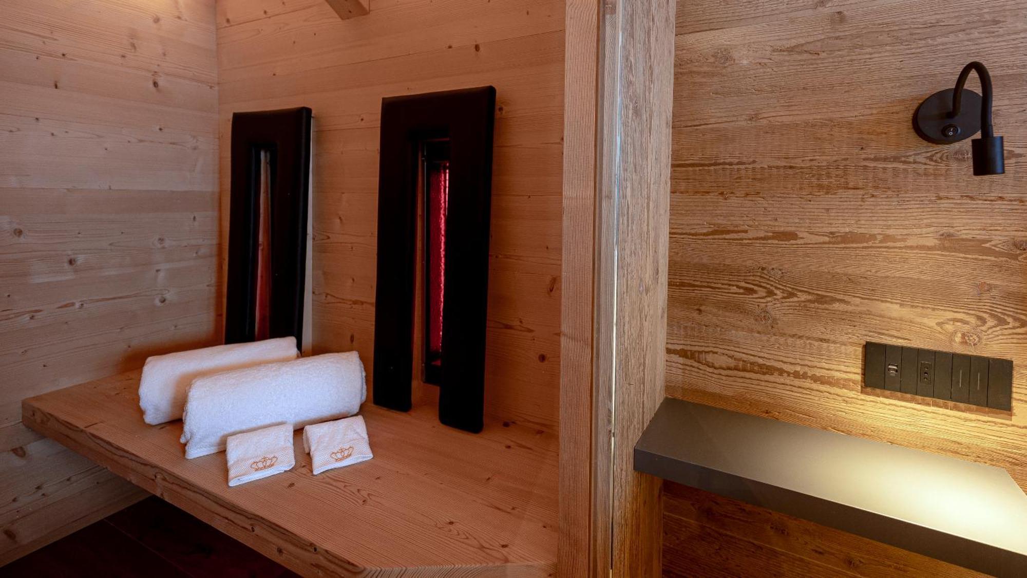 Chalet Aria Pura Livigno Exterior photo