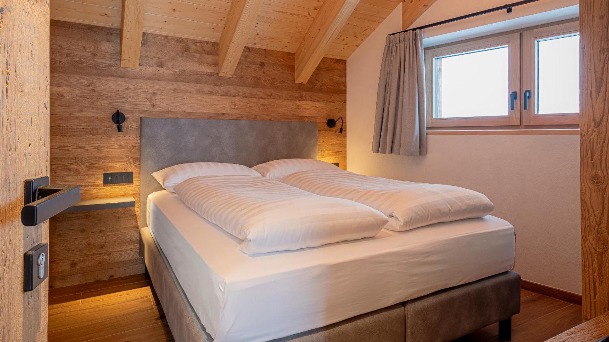 Chalet Aria Pura Livigno Exterior photo