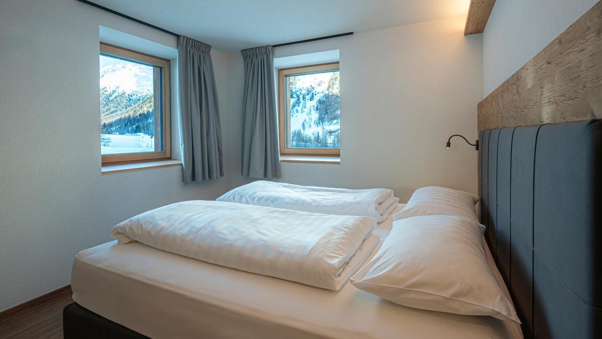 Chalet Aria Pura Livigno Exterior photo
