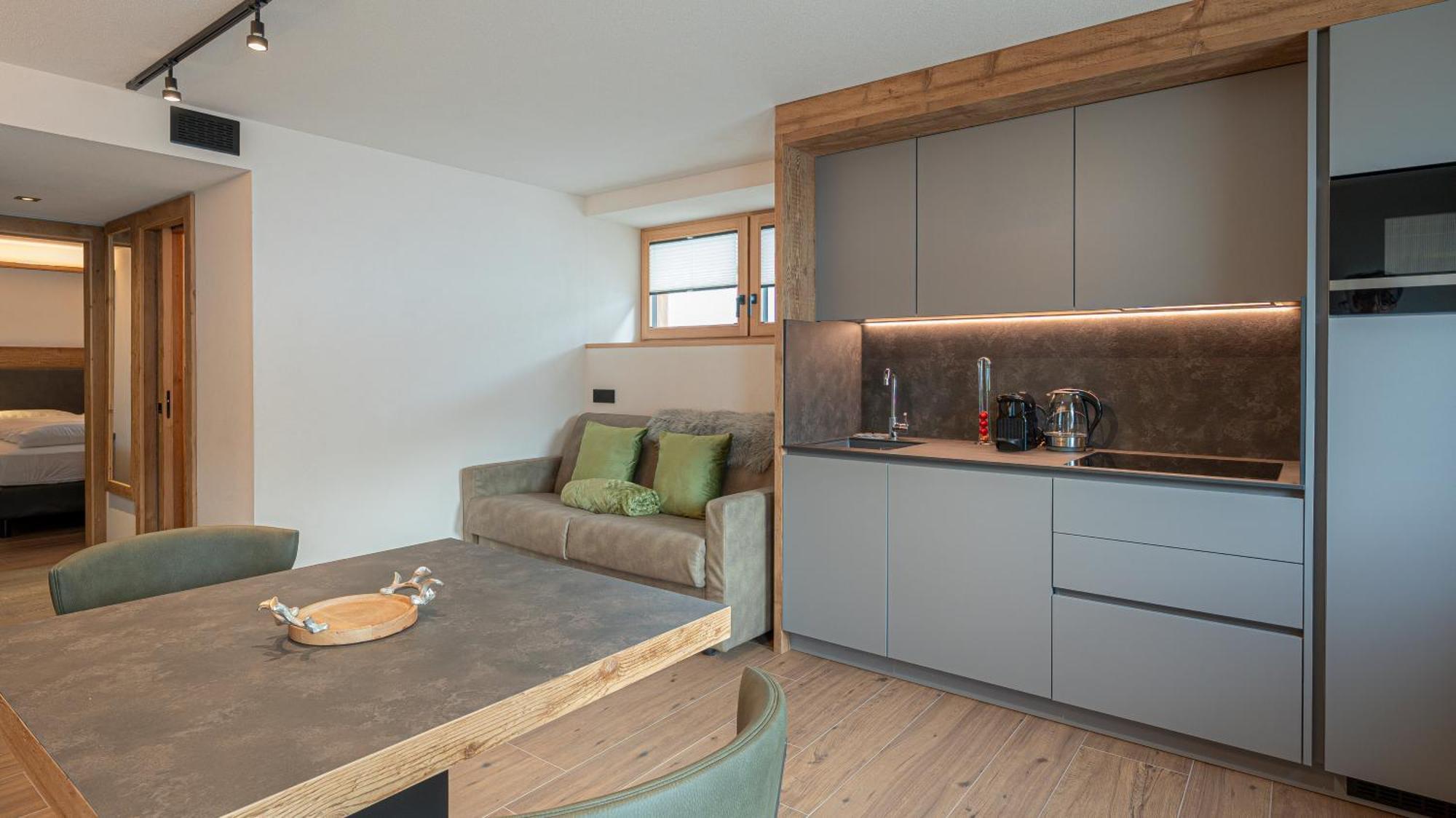 Chalet Aria Pura Livigno Exterior photo