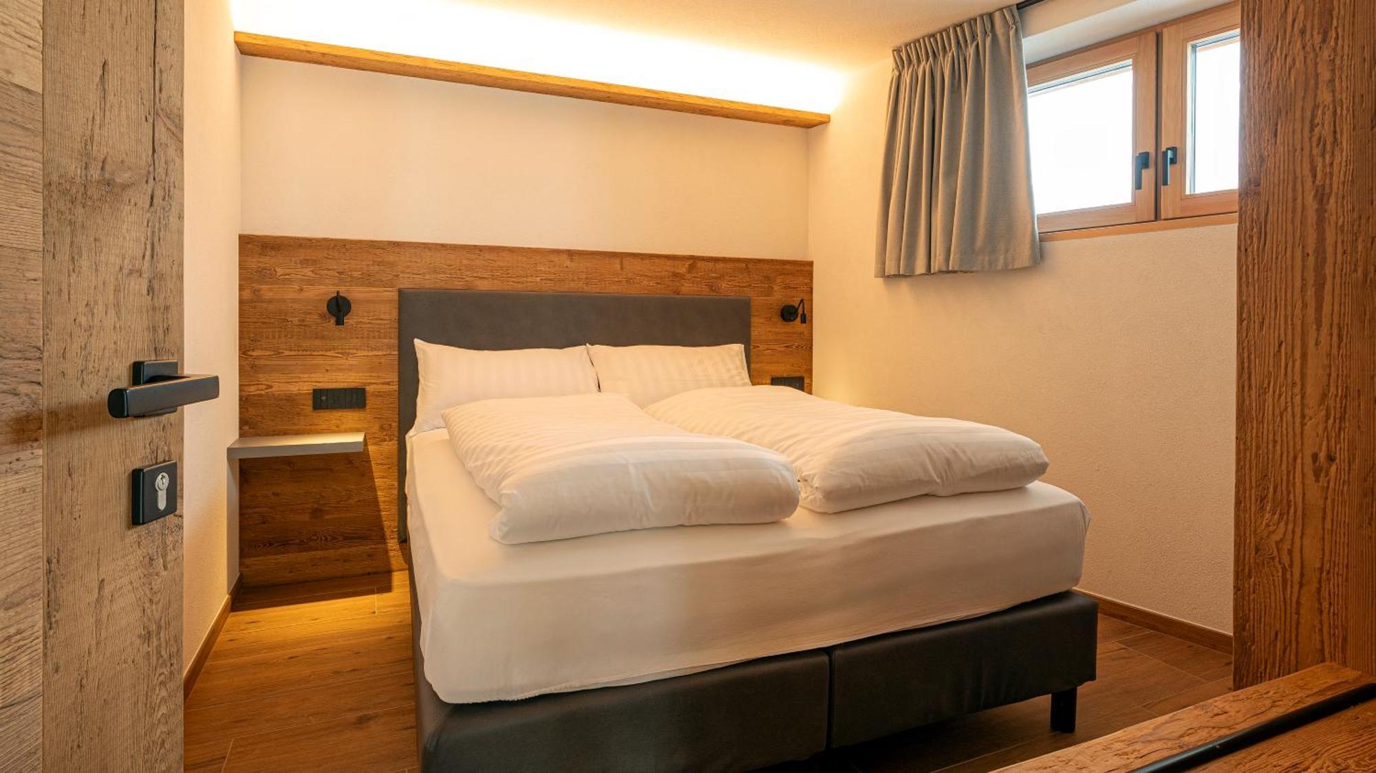 Chalet Aria Pura Livigno Exterior photo
