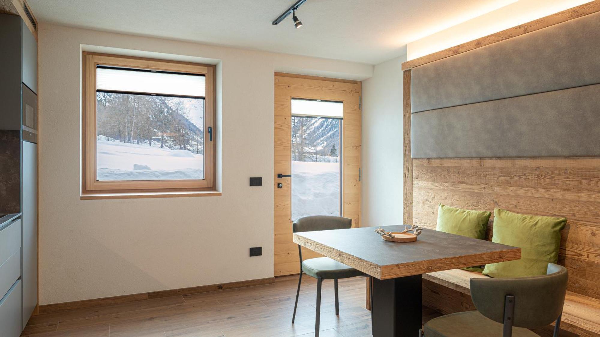 Chalet Aria Pura Livigno Exterior photo
